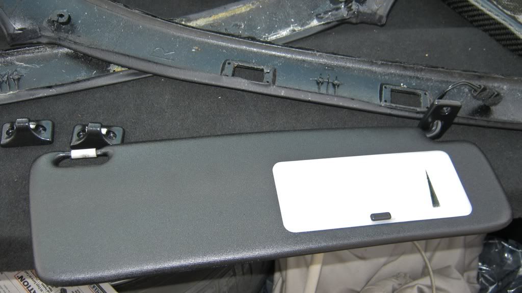 Passat Moonroof Swap & Headliner Removal DIY Tutorial